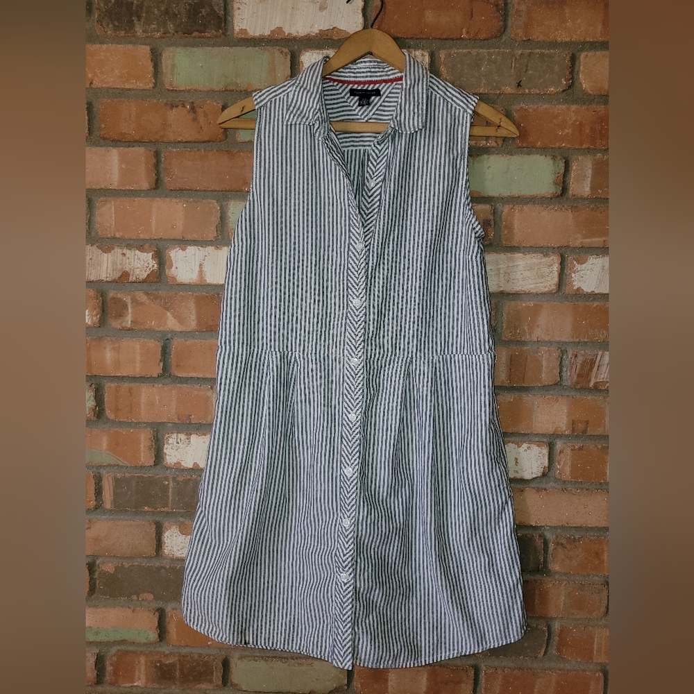 EUC Tommy Hilfiger dress